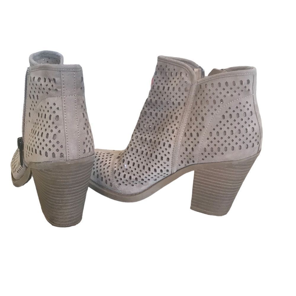 Spirit Ankle Boots Size 6.5 Medium - Picture 6 of 7